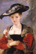 Peter Paul Rubens Portrait of Schubert, Franz Germany oil painting artist